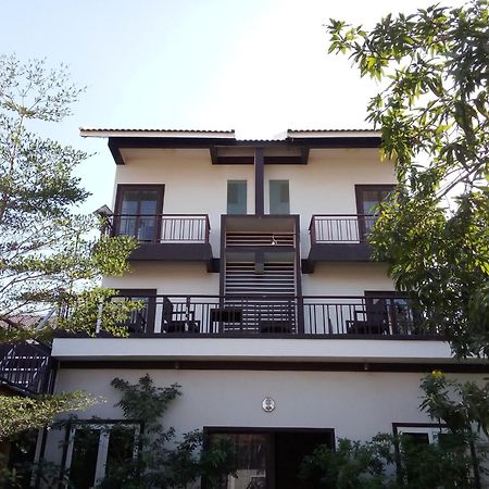 The Chill River-Boutique Villa Siem Reap Exteriér fotografie